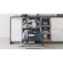 Встраиваемая посудомоечная машина Indesit DIC 3C24 A: Размеры 82x59.8x55.5 см (ВxШxГ)