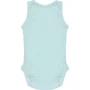 Боді H & M 3483307 50 см блакитне: Розмір 50