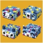 LEGO DOTS Ящик для творчості Тварини (41805): Кількість деталей, шт. 643