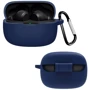 Чехол BeCover Silicon Case Deep Blue (710190) for JBL Wave Beam