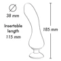 Вибратор Shunga - Sanya Intimate Massager Black
