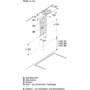 Вытяжка Bosch DWB98JQ50 фото 7