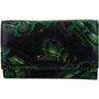 Женский кошелек Lorenti зеленый (DNKL-55020-MSN-green)
