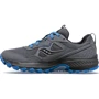 Кросівки для бігу Saucony Excursion TR16 GTX (10749-21s) 36.5 (6.5) сірі текстиль всесезон: Матеріал верху Текстиль