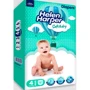 Підгузки дитячі Helen Harper SoftDry Maxi 4 (9-14кг) 62 шт. (5411416030744): Вага 9-14 кг
