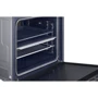 Духовой шкаф электрический Samsung NV7B44257AK: Мощность подключения, Вт 3650