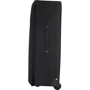 Чемодан Semi Line 24" (M) Black черный (T5656-2): Фактура Матовая, Тканая