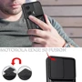 Чехол для телефонов BeCover Military Black for Motorola Edge 50 Fusion (712162): Материал TPU (термополиуретан) и пластик