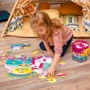 Пазлы Vladi Toys Макси Единороги (RK1080-03): Вид фентези