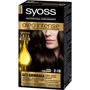 SYOSS Oleo Intense 115 ml Краска для волос без аммиака 2-10 Черно-каштановый