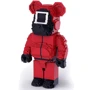 Конструктор Jibonr Игра в кальмара 001-9 на 2850 деталей