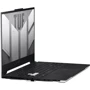Ноутбук ASUS TUF Dash F15 FX517ZM (FX517ZM-HN117W): Видеоадаптер NVIDIA GeForce RTX 3060, 6 ГБ GDDR6