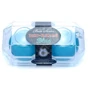 Вагинальные шарики Duo balls Blue, BS6700024