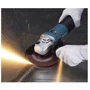 Шлифмашина угловая (болгарка) Makita 9566CVR: Потребляемая мощность 1400 Вт