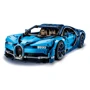 Конструктор LEGO Technic Bugatti Chiron (42083): Кількість деталей, шт. 3599