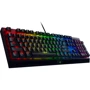 Клавіатура Razer BlackWidow V3 Yellow Switch Russian Layout (RZ03-03542100-R3R1): Додатково підставка під зап'ястя, підсвічування клавіш