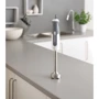 Блендер Kenwood HDP 306 WHITE: Матеріал насадок нержавіюча сталь