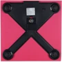 Весы напольные Saturn ST-PS0294 Red: Максимальный измеряемый вес, кг 180