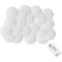 Гирлянда Springos Cracked Cotton Balls 2 м 10 LED теплый белый (CL0068)