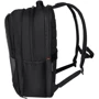 Сумка для ноутбуков Wenger 17" XE Extent Black: Внутренние размеры 414x285x22 мм