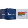 Набір склянок Luminarc Neo Color Pencil 6x310 мл (N1323): Обсяг склянки мл 300