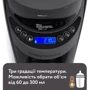 Машина для приготовления детской смеси Baby Brezza Formula Pro Advanced темно-серый (FRP0132) (1230000046541) фото 5
