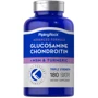Piping Rock Glucosamine Chondroitin MSM turmeric Глюкозамін Хондроїтин МСМ 180 каплет