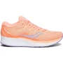 Кроссовки для бега Saucony Ride Iso 2 (10514-36s) 37.5 (7.5) оранжевые текстиль всесезон