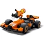Конструктор LEGO City Пилот F1 с автомобилем для гонки команды McLaren 86 деталей (60442): Количество деталей, шт. 86