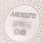 Сковорода Ardesto Gemini Cremona 28 см (AR1928GMN): Материал корпуса Алюминий