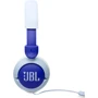 Навушники JBL Junior 320 Blue (JBLJR320BLU)