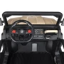 Дитячий електромобіль Вантажівка Bambi Racer, бежева (M 5026EBLR-13(24V)): Вага, кг 22.5