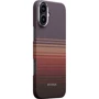 Чохол для iPhone Pitaka Sunset Moonrise Tactile Woven Case Sunset (KI1601U) для iPhone 16
