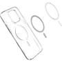 Чехол для iPhone Spigen Crystal Hybrid with MagFit Clear (ACS04670) for iPhone 14 Pro фото 5
