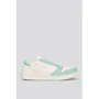 Кроссовки Le Coq Sportif LCS R1000 Safari (2121013-LCS) 41 (42) белые натуральная кожа демисезон