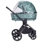 Коляска універсальна 3 в 1 Carrello Ultimo CRL-6512 Forest Green: Стать дитини Унисекс, Для мальчиков, Для девочек