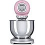 Кухонный комбайн Smeg SMF01PKEU: Объем чаши 4,8 л