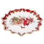 Страва Lefard Christmas Collection 38х4 см (986-126): Форма фигурная
