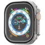 Чехол для Apple Watch Switcheasy Hybrid Case Transparent (SAWU49089TR22) for Apple Watch 49mm