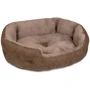 Лежак BRIG для собак 58x48x20 см коричневий (PR241946)
