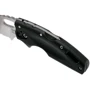 Нож Cold Steel Tuff Lite серрейтор black (1260.15.15): Система блокировки Есть