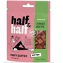 Лакомство для котят Half & Half в форме мясных кусочков с индейкой 50 г (4823082431830)
