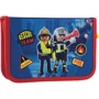 Пенал без наполнения Playmobil 1BW2 PL-04 Boy - Firemen на 1 отделение (503020005): Год выпуска коллекции 2021