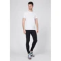 Спортивні тайтси Saucony Bell Lap Tight 800220-BK 46 чорні: Розмір 46