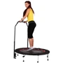 Батут inSPORTline PROFI Digital с ручкой 100 cm черный (7198) фото 4