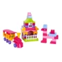 Игрушка Конструктор ТехноК 90 дет. (6535TXK)
