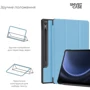 Аксесуар для планшетних ПК ArmorStandart Smart Case Sky Blue для Samsung X710 Galaxy Tab S9 / X510 / X516B Galaxy Tab S9 FE (ARM74485): Матеріал Искусственная кожа + пластик