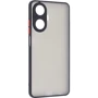 Чехол для телефонов ArmorStandart Frosted Matte Black for Realme C55 (ARM70482)