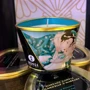 Массажная свеча Shunga MASSAGE CANDLE - Island Blossoms (170 мл)