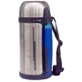Термос Zojirushi SF-CC15XA 1.5 л (складаная ручка+ремешок) серебристый (4974305196118)